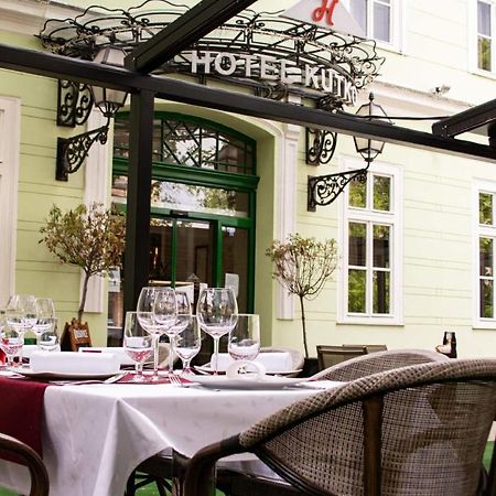 Hotel Kutko Pančevo Extérieur photo