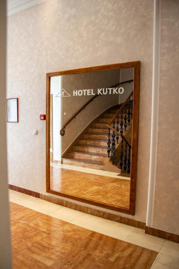 Hotel Kutko Pančevo Extérieur photo