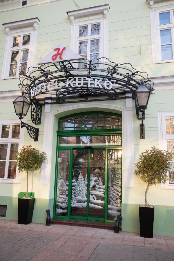 Hotel Kutko Pančevo Extérieur photo